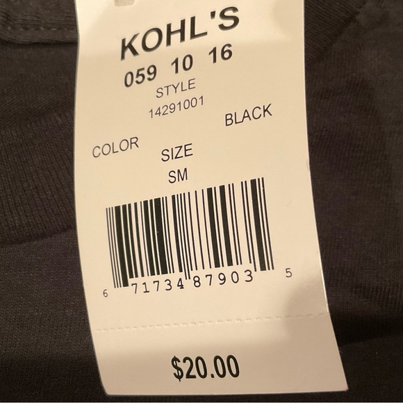 Prince Men’s/Unisex Purple Rain Cover T-Shirt Size Small New With Tags - Picture 8 of 8